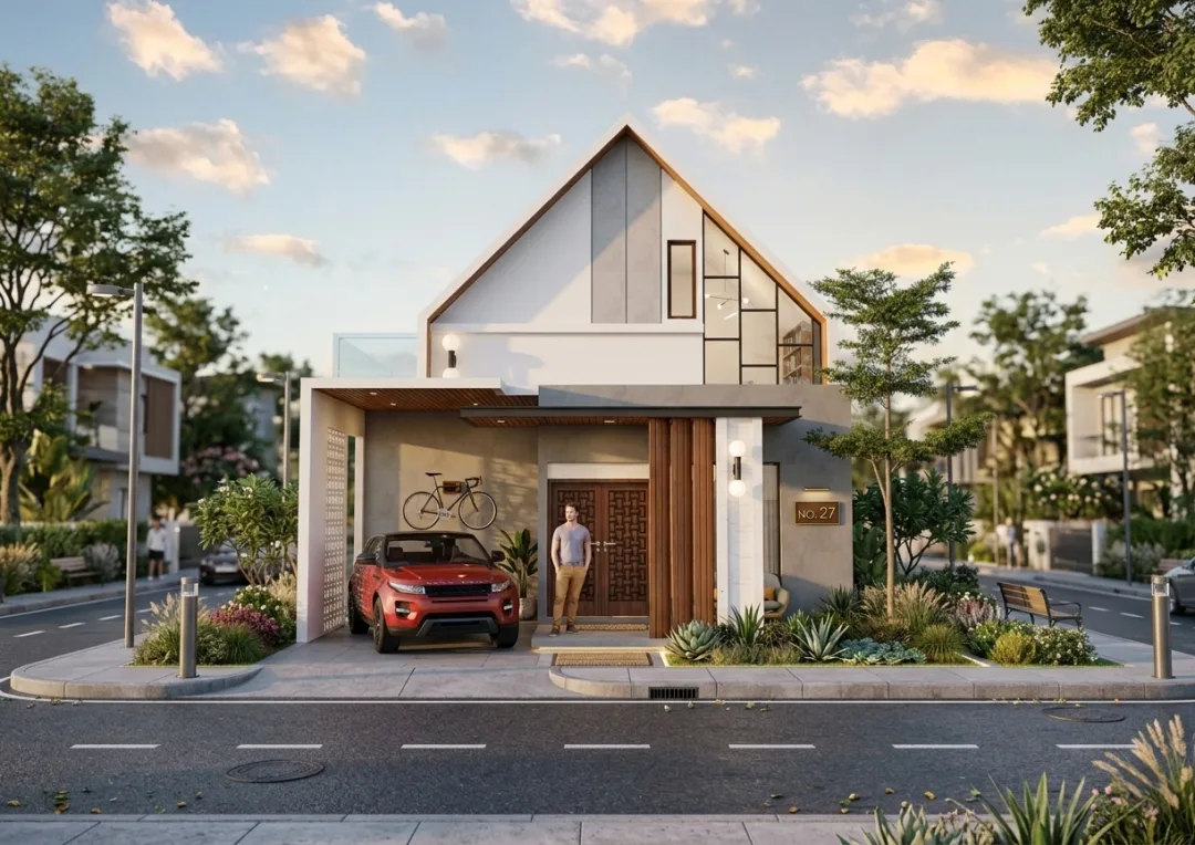 Rumah 11x9 #1