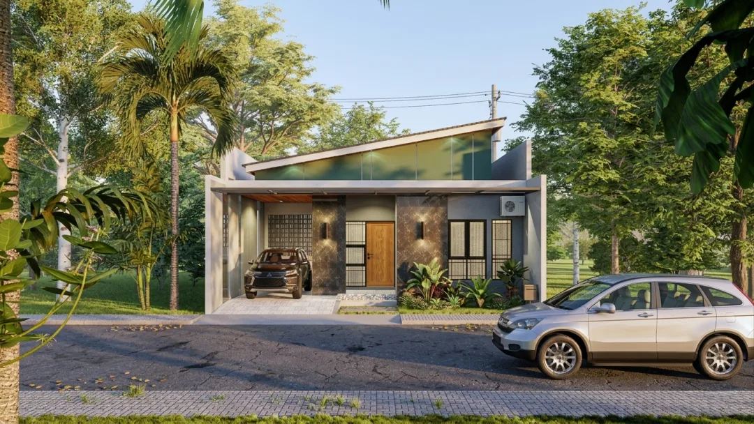 RUMAH 12X10 #1