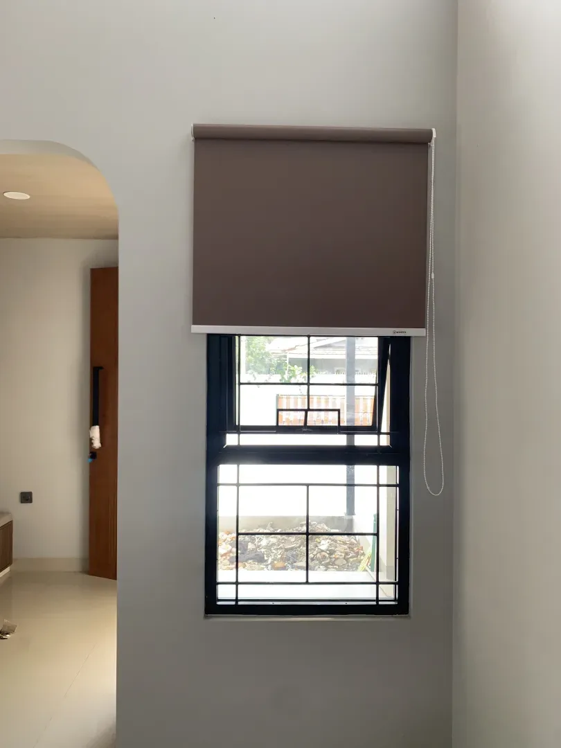 Roller Blind Dimout,Blackout,Solar screen #3