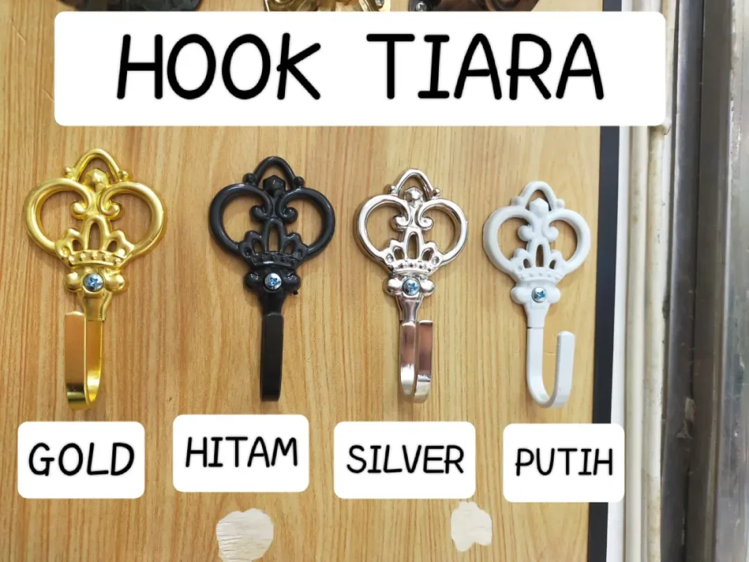 Tali & Hook Minimalis #4